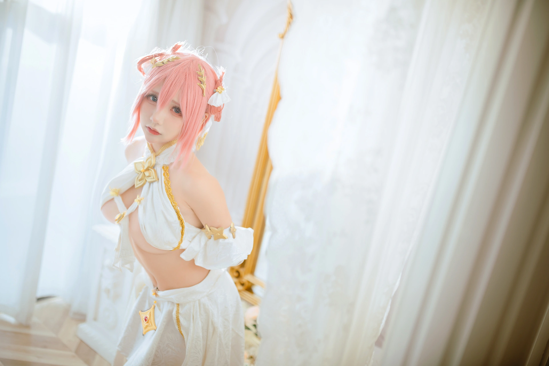 是一只熊仔 - NO.15 Princess Connect Kusano Yui Dress Ver 公主连结 草野優衣 1