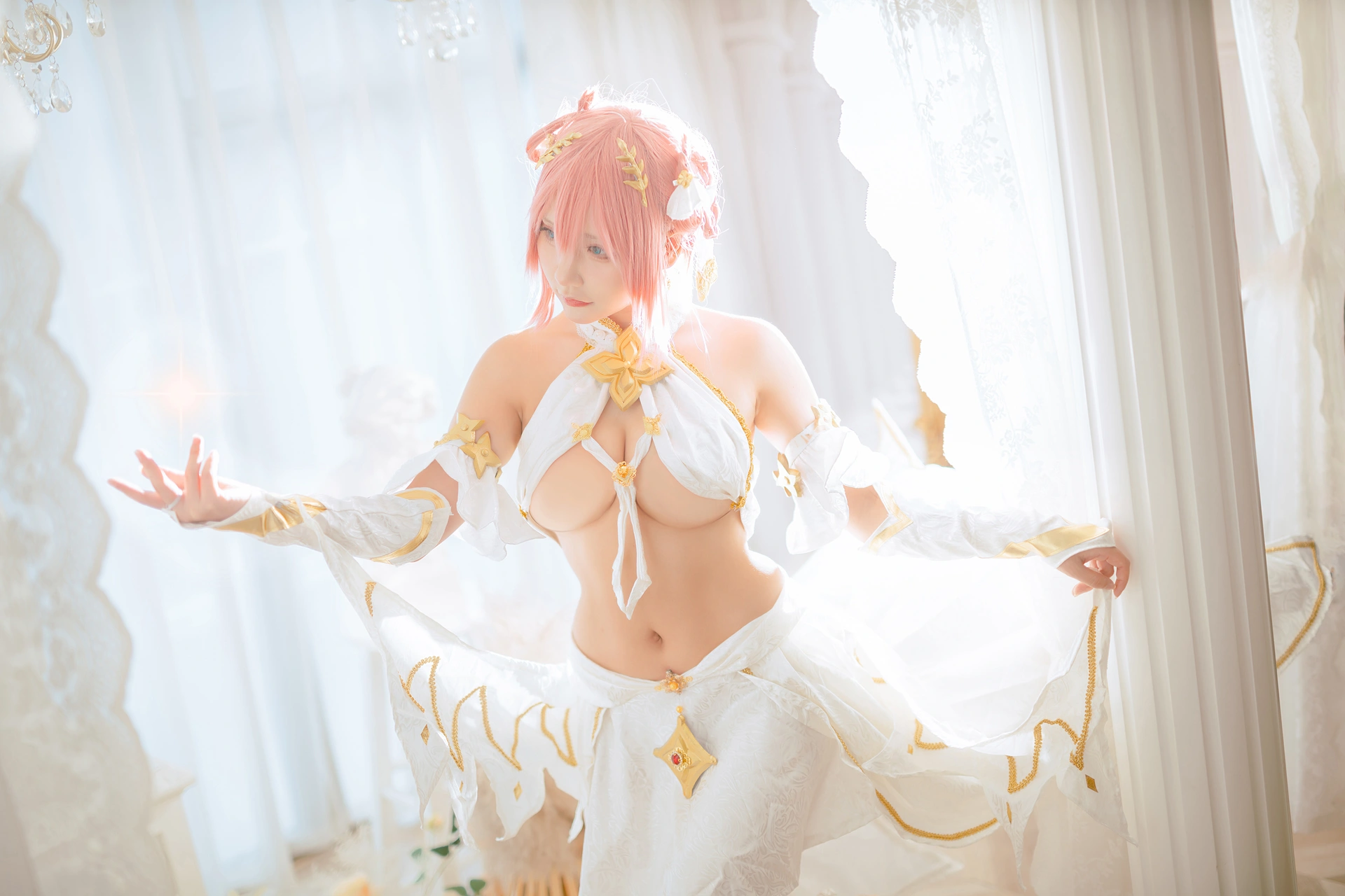 是一只熊仔 - NO.15 Princess Connect Kusano Yui Dress Ver 公主连结 草野優衣 3
