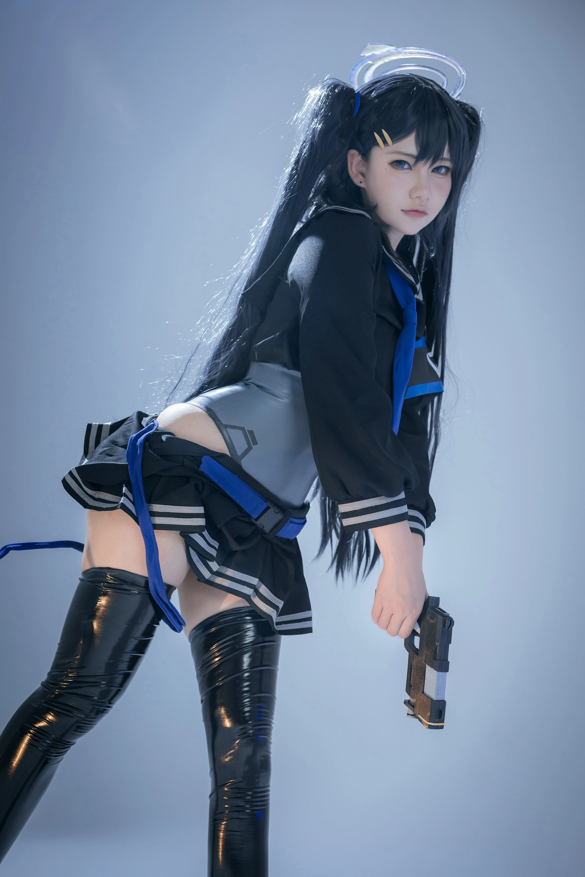 是一只熊仔 - NO.17 蓝色袖章 3