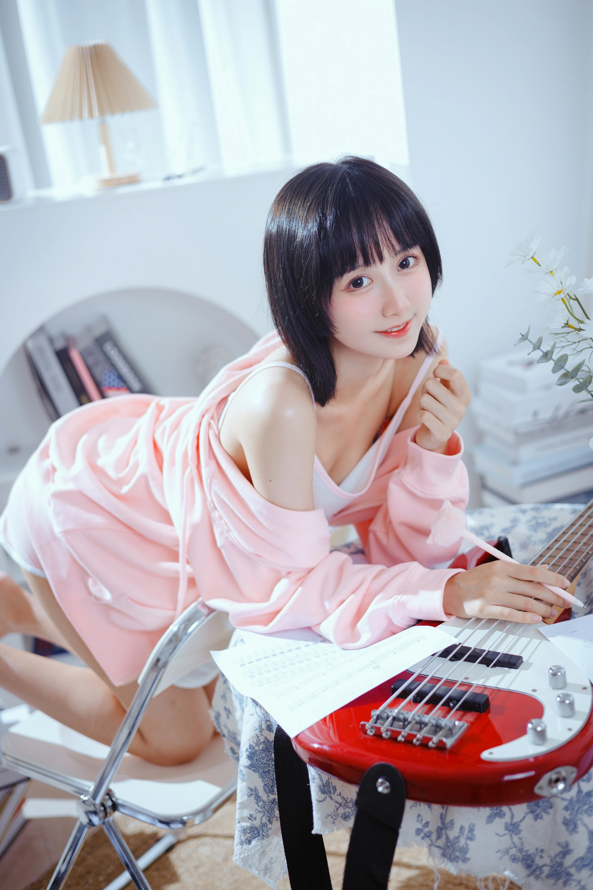 木绵绵OwO - NO.65 贝斯妹妹（上） 2