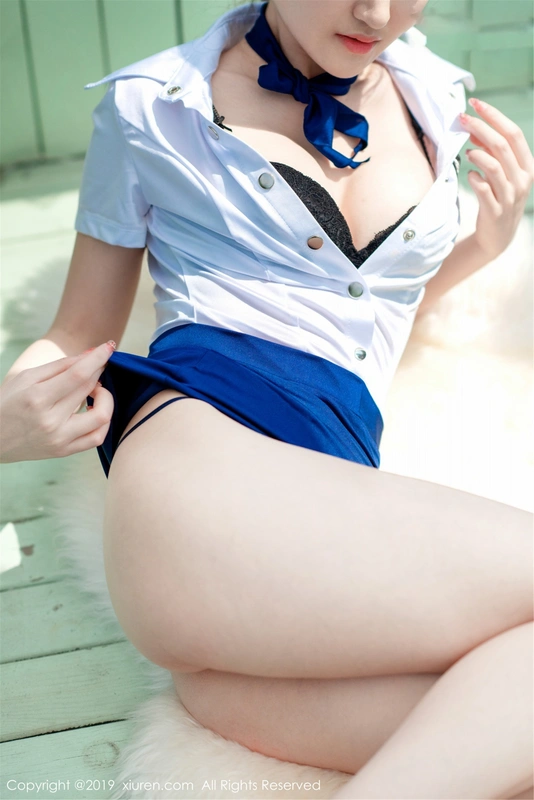 XIUREN秀人网 2019.04.26 VOL.1419 - 沈梦瑶